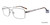 Gunmetal Jones New York VJOM371 Eyeglasses.