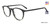 Black Horn Jones New York VJOM542 Eyeglasses.