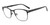 Black Jones New York VJON497 Eyeglasses.