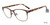 Brown Jones New York VJON497 Eyeglasses.