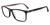 Black (0700) Police VPLD03 Eyeglasses.