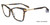 Multi Color (0XAF) Police VPLD21 Eyeglasses.