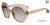 Brown (07AY) Police SPLD29 Sunglasses.