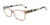 Beige Crystal Lucky Brand VLBD236 Eyeglasses