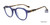 Matt Blue Lucky Brand VLBD422 Eyeglasses