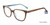 Havana/Blue Lucky Kid VLBD726 Eyeglasses - Teenager