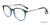 Green/Blue Lucky Kid VLBD822 Eyeglasses - Teenager