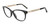 Black Chopard VCH281S Eyeglasses