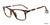 Brown Chopard VCH313 Eyeglasses
