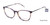 Purple Demi William Morris Charles Stone NY CSNY30072 Eyeglasses 