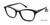 Black/Gold William Morris Black Label BL40013 Eyeglasses