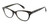 Black/Grey Lace William Morris Black Label BL030 Eyeglasses