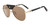 Gold Black Chopard SCHF22 Sunglasses