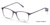 Purple Gradient William Morris London WM50198 Eyeglasses.