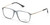 Blue Crystal William Morris London WM50197 Eyeglasses.