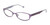 Grape (C4) Lisa Loeb Take Me Back Eyeglasses.
