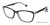 Licorice Crystal (C3) Lisa Loeb Optimistic Eyeglasses
