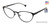 Black Currant  Lisa Loeb Brave Eyeglasses
