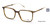 Brown Horn William Morris London WM50179 Eyeglasses.