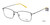 Grey William Morris London WM50182 Eyeglasses.