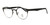 Black Cie Sec700 Eyeglasses - Teenager