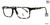 Black Cie Sec155 Eyeglasses