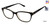 Black Geoffrey Beene G319 Eyeglasses