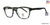 Grey Crystal Cie Sec153 Eyeglasses