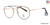 Brown/Gold Cie Sec148 Eyeglasses