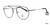 Navy Cie Sec148 Eyeglasses