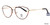 Brown Cie Sec147 Eyeglasses
