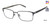 Black Geoffrey Beene G469 Eyeglassesv