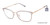 Grey/Rose Gold Brendel 922069 Eyeglasses.