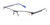 Navy Blue/Violet C-Zone XLX5516-60 Eyeglasses