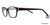 Honey/Blue BELLA ITALIA 1226 Eyeglasses - Honey/Blue