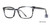 Demi Grey Vivid Collection Vivid 932 Eyeglasses.