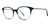 Blue Vivid Collection Vivid 925 Eyeglasses.