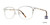 Crystal Vivid Collection Vivid 927 Eyeglasses.