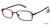 Brown Ted Baker B331 Eyeglasses