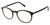 Black Tortoise Ted Baker B895 Eyeglasses - Teenager 