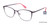 Violet/Purple C-Zone X2285-40 Eyeglasses