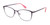 Violet/Purple C-Zone X2285-40 Eyeglasses