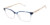 Navy/Blush Mini 762005 Eyeglasses.