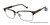 Grey Tortoise/Dark Gunmetal Mini 764008 Eyeglasses.