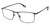 Evatik E-9231 Eyeglasses BLACK BLUE