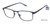 Navy Grey Kliik Denmark K-702 Eyeglasses