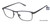 Charcoal Blue Kliik Denmark K-702 Eyeglasses