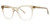 Chiffon Gradient Vera Wang V584 Eyeglasses.