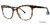 Tourmaline Vera Wang V584 Eyeglasses.