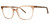 Blush Vera Wang V582 Eyeglasses.